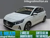Usado Hyundai i20 84 CV (61 kW) 2022 Utilitario