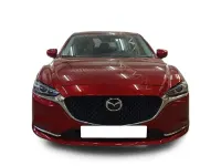 Usado Mazda 6 Exclusive-Line 165 CV (121 kW) 2023 Rojo Berlina
