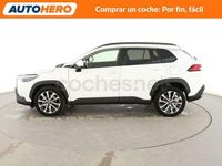 Usado Toyota Corolla Cross Style 140 CV (102 kW) 2025 Blanco SUV