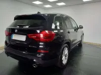 Usado BMW X3 184 CV (135 kW) 2021 Negro SUV