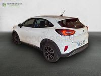 Usado Ford Puma Titanium 125 CV (91 kW) 2023 Blanco SUV