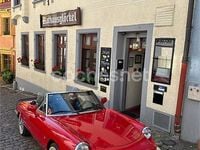 Usado Alfa Romeo Spider 128 CV (94 kW) 1987 Rojo Descapotable