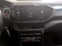 Usado VW T-Cross Advance 110 CV (80 kW) 2022 Naranja SUV