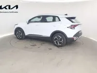 Usado Kia Sportage 162 CV (119 kW) 2025 Blanco SUV