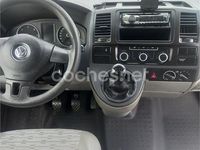 Usado VW Transporter 68 CV (50 kW) 2002 Gris / plata Van