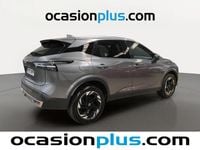 Usado Nissan Qashqai N-Connecta 140 CV (102 kW) 2025 Gris SUV