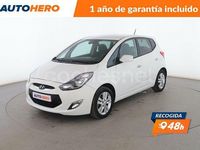 Usado Hyundai ix20 126 CV (92 kW) 2013 Blanco Utilitario