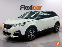 Usado Peugeot 3008 Allure 120 CV (88 kW) 2018 Blanco SUV