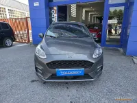 Usado Ford Fiesta ST-Line 95 CV (69 kW) 2021 Gris / plata Utilitario