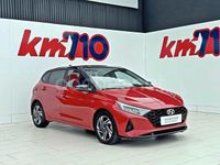 Occasion Hyundai i20 100 ch (73 kW) 2023 Blanc Berline