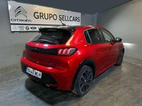 Usado Peugeot 208 GTi 102 CV (75 kW) 2023 Rojo Utilitario