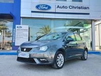 Usado Seat Ibiza Style 105 CV (77 kW) 2012 Gris