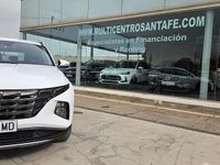 Usado Hyundai Tucson 150 CV (110 kW) 2021 Blanco SUV