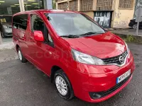 Usado Nissan Evalia Premium Edition 109 CV (80 kW) 2012 Rojo Monovolumen