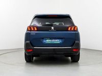 Usado Peugeot 5008 Allure 136 CV (100 kW) 2024 Azul SUV