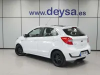 Usado Ford Ka Plus 86 CV (63 kW) 2018 Blanco Utilitario