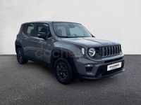 Usado Jeep Renegade Longitude 120 CV (88 kW) 2022 Gris / plata SUV