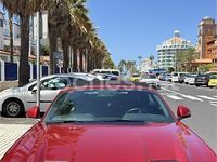 Usado Ford Mustang GT 450 CV (330 kW) 2020 Rojo Descapotable