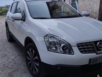 Usado Nissan Qashqai Tekna 140 CV (102 kW) 2009 Blanco SUV