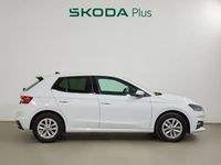 Usado Skoda Fabia Selection 80 CV (58 kW) 2024 Blanco Utilitario