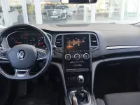 Usado Renault Mégane GrandTour Equilibre 115 CV (84 kW) 2023 Blanco Familiar