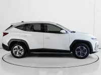 Usado Hyundai Tucson 160 CV (117 kW) 2024 Blanco SUV
