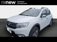Usado Dacia Sandero 90 CV (66 kW) 2018 Blanco Berlina
