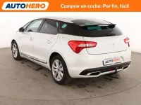 Usado Citroën DS5 120 CV (88 kW) 2015 Blanco Utilitario