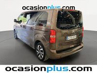 Brugt Citroën Spacetourer Feel 150 HK (110 kW) 2019 Brun MPV