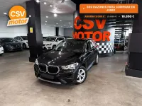 Usado BMW X1 Advantage 220 CV (161 kW) 2020 Negro SUV