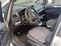 Usado Opel Zafira Enjoy 120 CV (88 kW) 2007 Beige Monovolumen