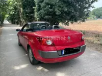 Usado Renault Mégane Cabriolet Extreme 110 CV (80 kW) 2006 Rojo Descapotable
