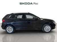 Usado Skoda Kamiq Selection 115 CV (84 kW) 2025 Negro SUV