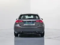 Usado Mercedes A180 116 HP (85 kW) 2022 Cinzento Sedan