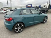 Usado Audi A1 Sportback Design 95 CV (69 kW) 2020 Verde Utilitario