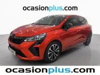 Usado Renault Clio Techno 101 CV (74 kW) 2025 Rojo Utilitario