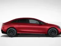 Nuevo Mercedes EQE350 AMG 234 kW (319 CV) 2026 Rojo Berlina