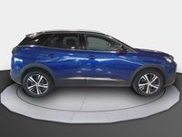 Usado Peugeot 3008 GT-line 130 CV (95 kW) 2018 Azul SUV