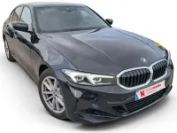Usado BMW 320 Comfort Edition 190 CV (139 kW) 2023 Negro Berlina