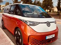 Usado VW ID. Buzz Pro 150 kW (204 CV) 2024 Eléctrico Monovolumen