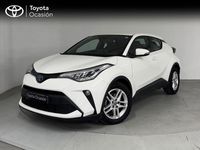 Usado Toyota C-HR Active 122 CV (89 kW) 2022 Blanco SUV
