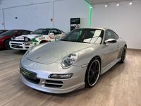 Usado Porsche 911 Carrera 325 CV (239 kW) 2006 Gris / plata Coupe
