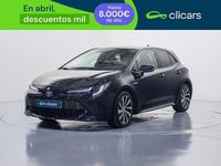 Usado Toyota Corolla Style 152 CV (111 kW) 2022 Negro Berlina