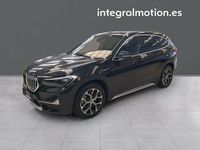 Usado BMW X1 220 CV (161 kW) 2022 Negro SUV