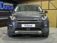 Usado Land Rover Discovery Sport HSE 182 CV (133 kW) 2017 Gris SUV