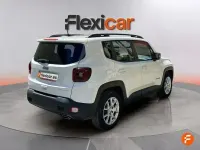 Usado Jeep Renegade 120 CV (88 kW) 2019 Blanco SUV