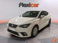 Usado Seat Ibiza Reference 80 CV (58 kW) 2022 Blanco Utilitario
