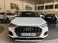 Używany Audi Q3 Advanced Plus 150 KM (110 kW) 2024 Biały SUV