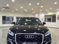 Usado Audi Q2 Advanced Plus 150 CV (110 kW) 2020 Negro SUV