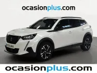 Usado Peugeot 2008 Allure 101 CV (74 kW) 2023 Blanco SUV